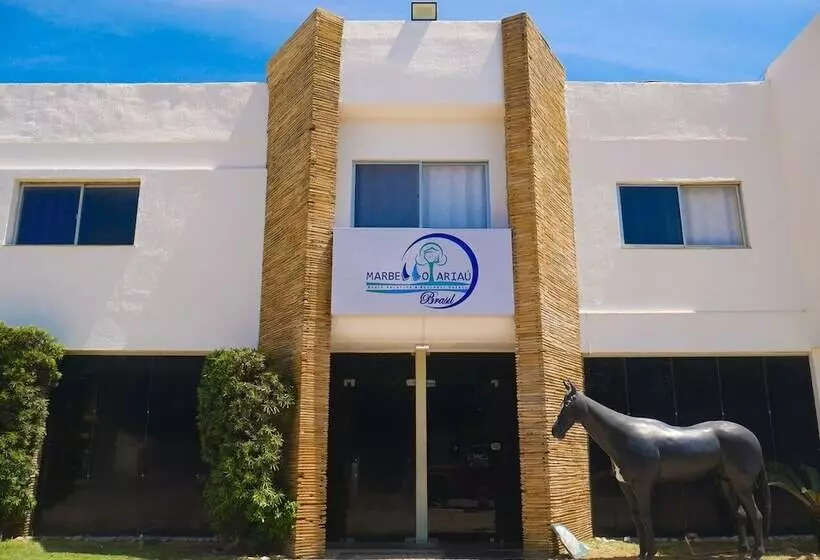 Fotos del hotel Marbello Ariau:  19