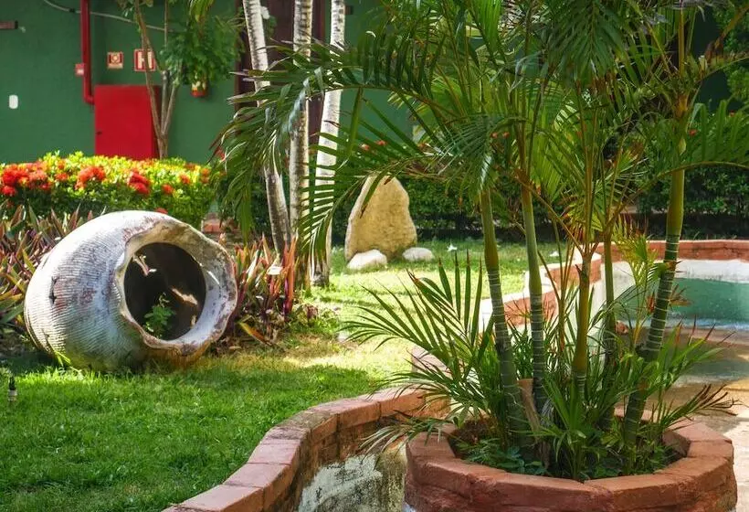 Fotos del hotel Marbello Ariau:  22