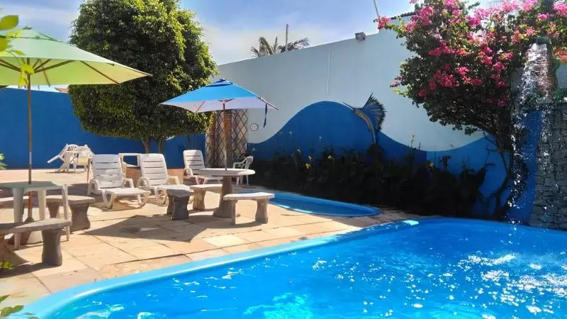 Fotos del hotel Marbello Ariau:  13