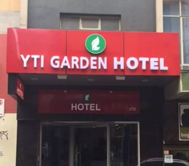 Fotos del hotel Yti Garden:  7