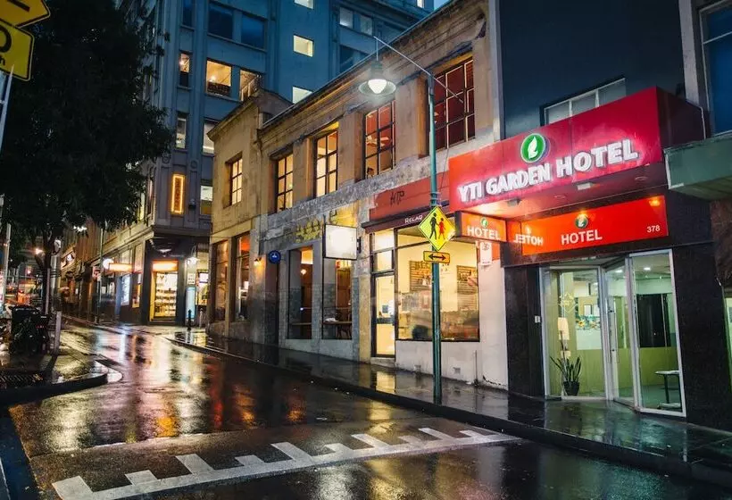 Fotos del hotel Yti Garden:  11