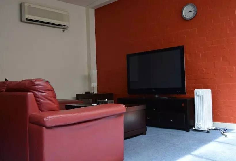 Fotos del hotel Yti Garden:  23