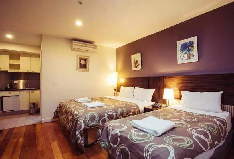 Fotos del hotel Yti Garden:  15