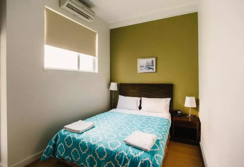 Fotos del hotel Yti Garden:  12