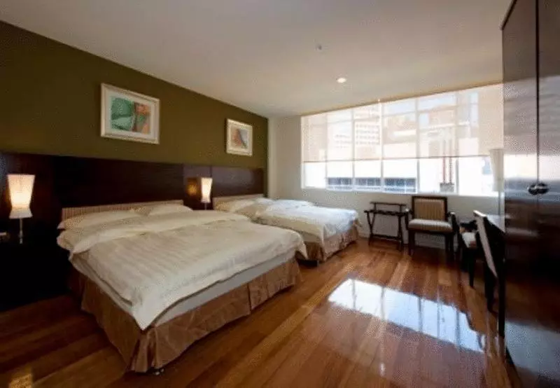 Fotos del hotel Yti Garden:  8