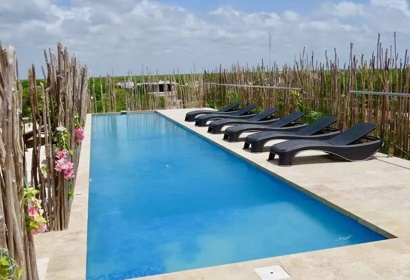 Fotos del hotel Carpe Diem Tulum By Nah S:  15