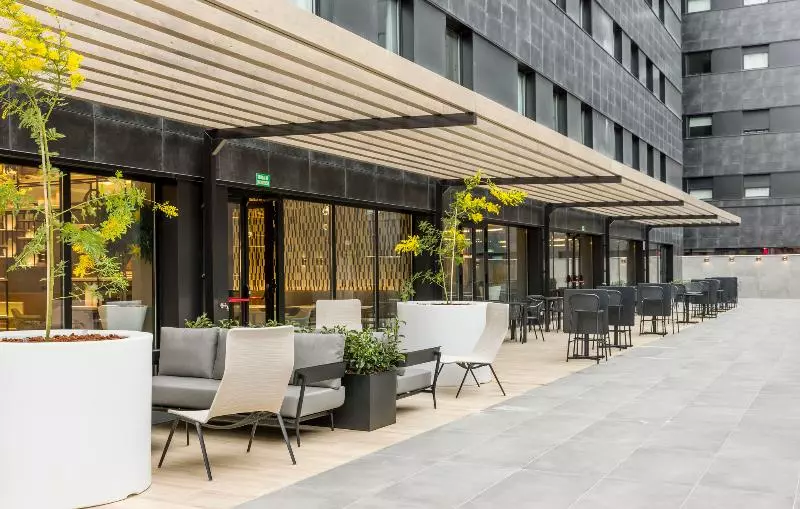 Fotos del hotel Ilunion San Mamés:  4