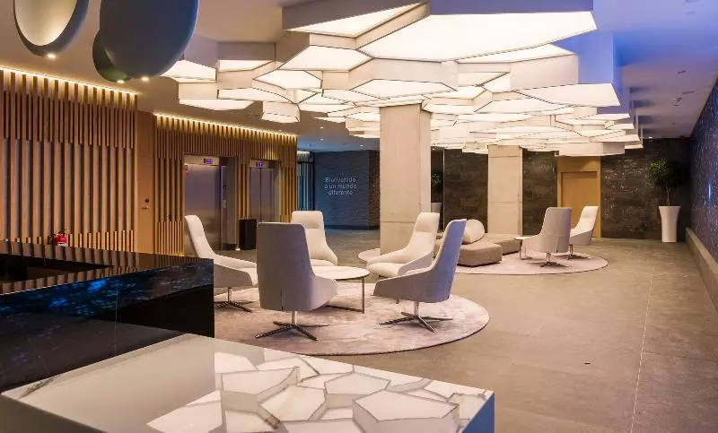 Fotos del hotel Ilunion San Mamés:  6
