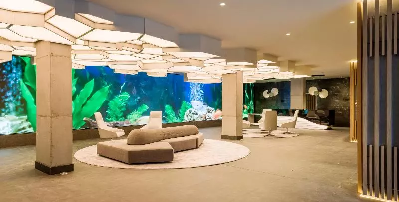 Fotos del hotel Ilunion San Mamés:  8