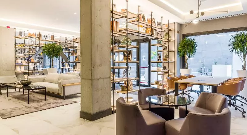 Fotos del hotel Ilunion San Mamés:  2