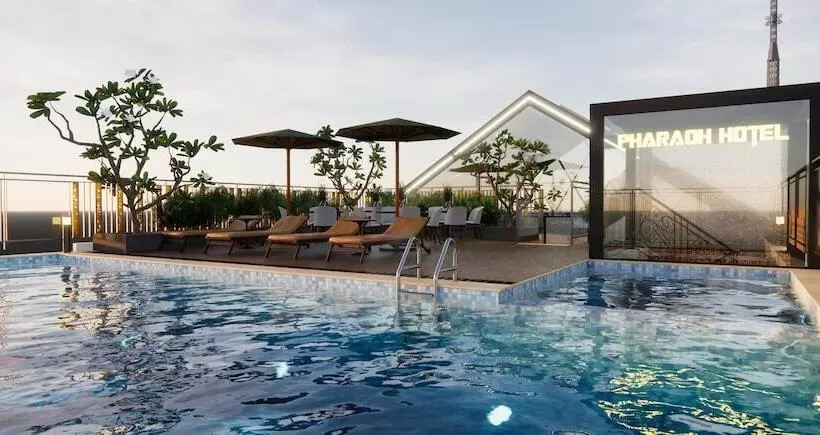 Fotos del hotel Pharaoh Boutique Hotel Danang:  10