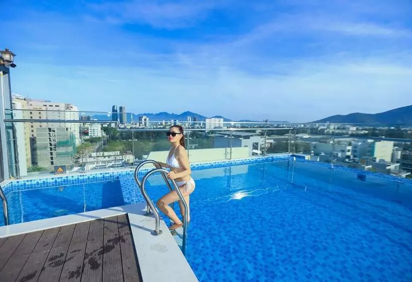 Fotos del hotel Pharaoh Boutique Hotel Danang:  14