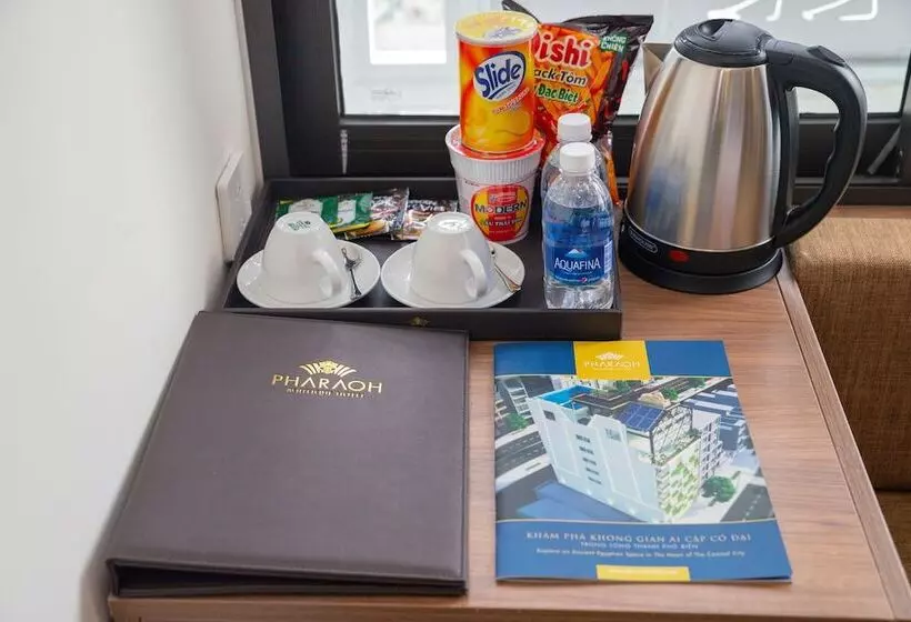 Fotos del hotel Pharaoh Boutique Hotel Danang:  25