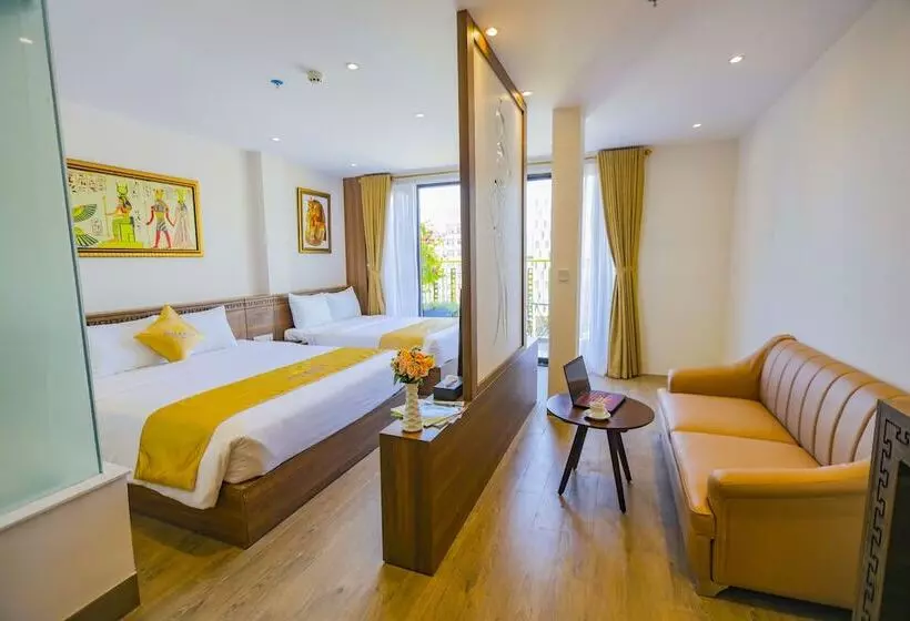 Fotos del hotel Pharaoh Boutique Hotel Danang:  17