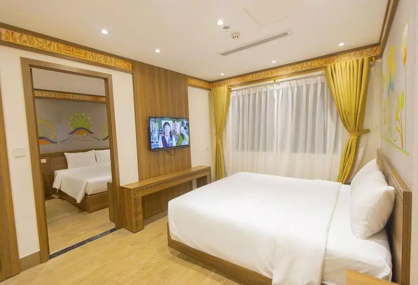 Fotos del hotel Pharaoh Boutique Hotel Danang:  16