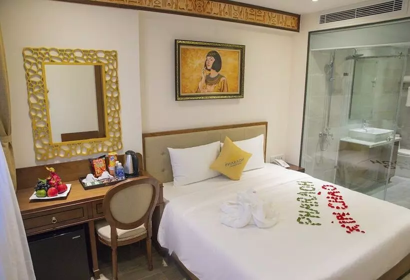 Fotos del hotel Pharaoh Boutique Hotel Danang:  2