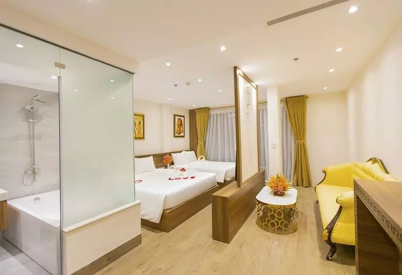Fotos del hotel Pharaoh Boutique Hotel Danang:  21