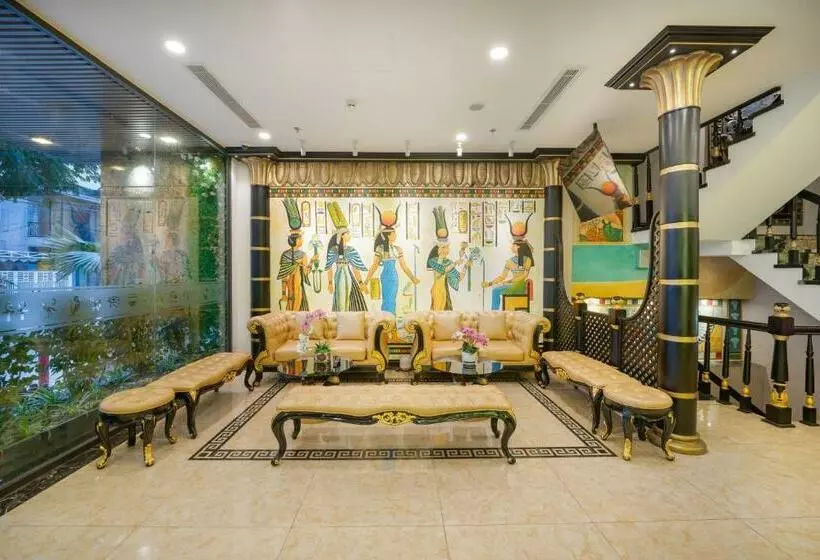 Fotos del hotel Pharaoh Boutique Hotel Danang:  4