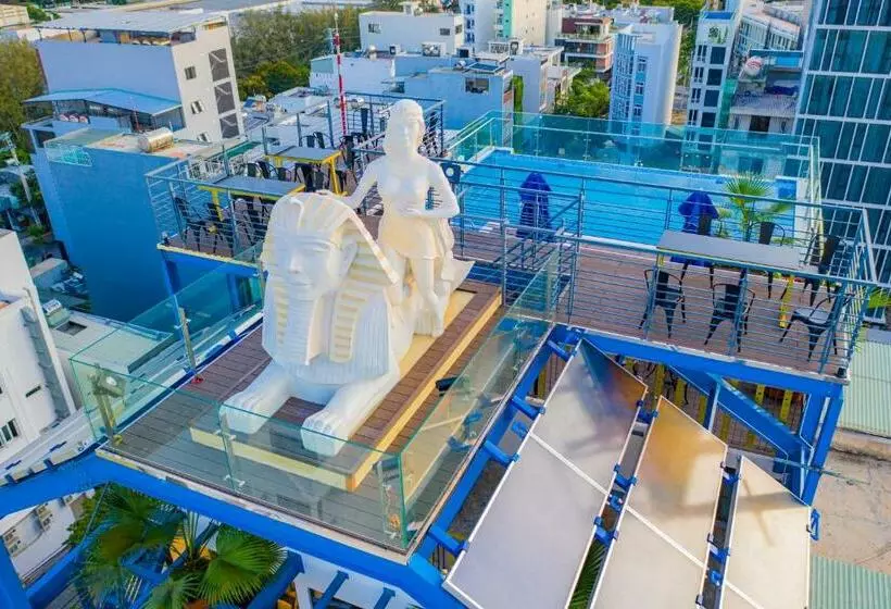Fotos del hotel Pharaoh Boutique Hotel Danang:  12
