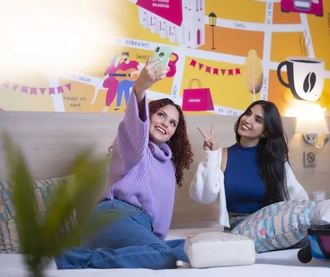 Fotos del hotel Casa Andina Standard Miraflores Centro:  25