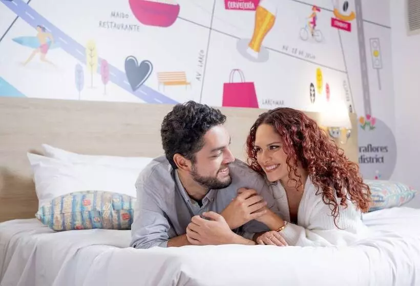 Fotos del hotel Casa Andina Standard Miraflores Centro:  24