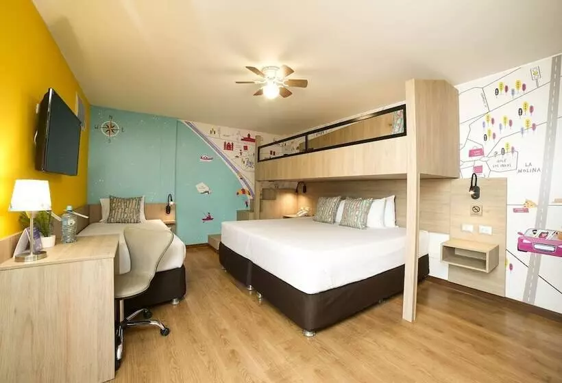 Fotos del hotel Casa Andina Standard Miraflores Centro:  21