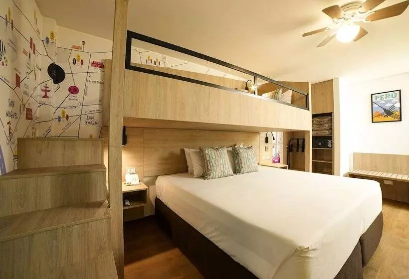 Fotos del hotel Casa Andina Standard Miraflores Centro:  22