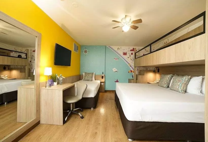 Fotos del hotel Casa Andina Standard Miraflores Centro:  18