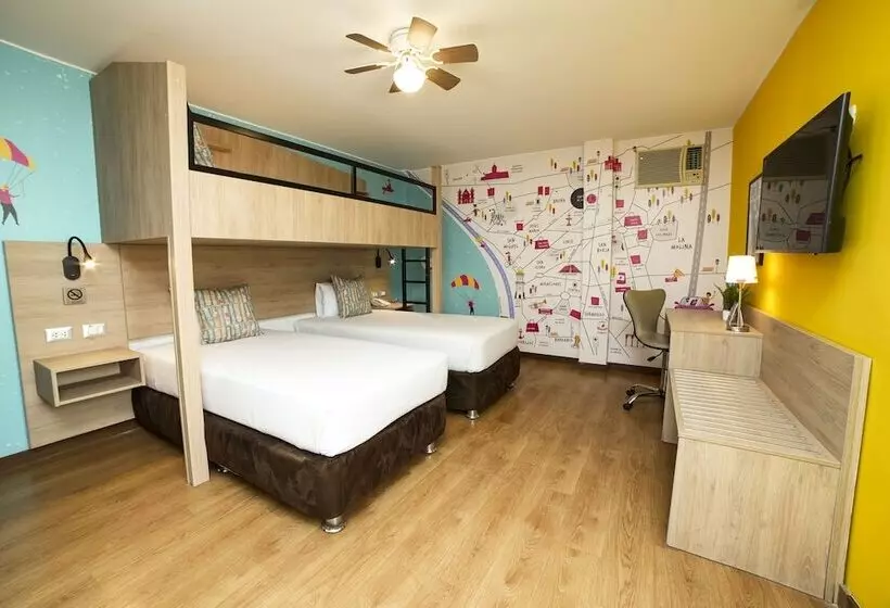 Fotos del hotel Casa Andina Standard Miraflores Centro:  20