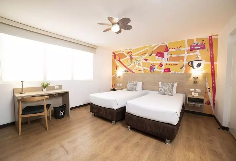 Fotos del hotel Casa Andina Standard Miraflores Centro:  15