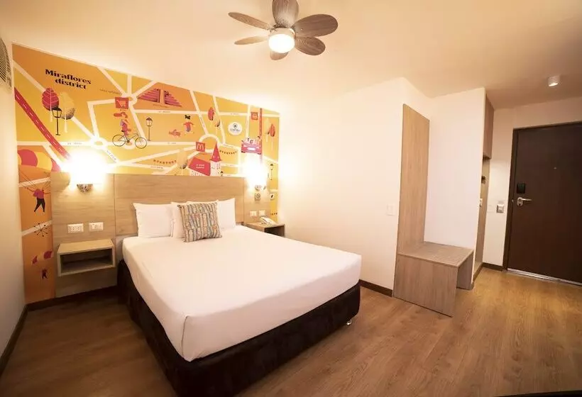 Fotos del hotel Casa Andina Standard Miraflores Centro:  13