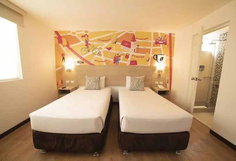 Fotos del hotel Casa Andina Standard Miraflores Centro:  16