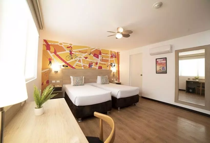 Fotos del hotel Casa Andina Standard Miraflores Centro:  12