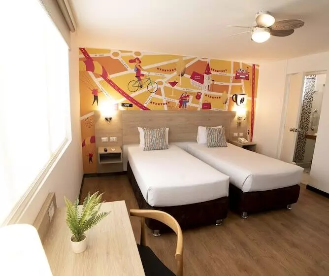 Fotos del hotel Casa Andina Standard Miraflores Centro:  17