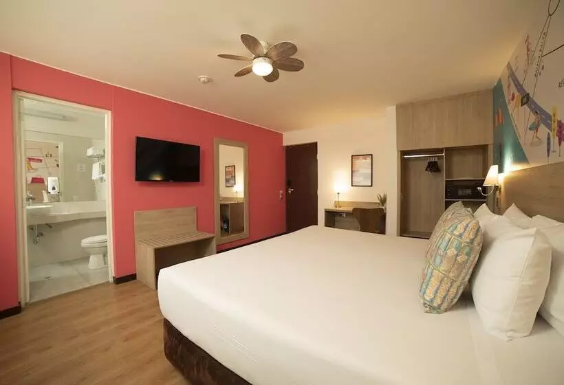 Fotos del hotel Casa Andina Standard Miraflores Centro:  10