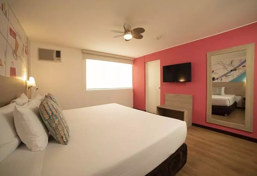 Fotos del hotel Casa Andina Standard Miraflores Centro:  6