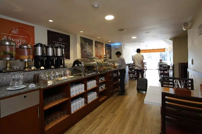 Fotos del hotel Casa Andina Standard Miraflores Centro:  3