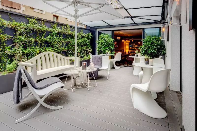 Fotos del hotel Design  F6:  8