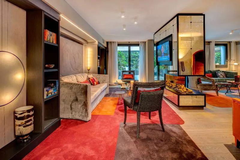 Fotos del hotel Design  F6:  25