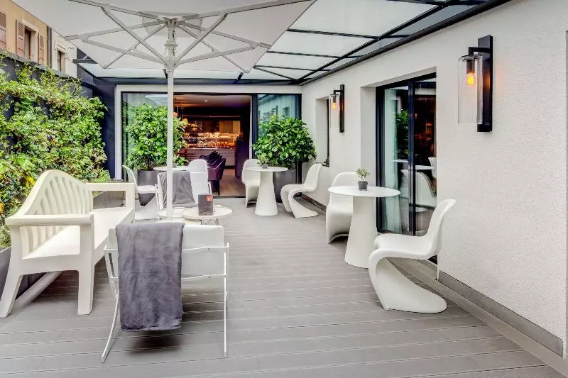 Fotos del hotel Design  F6:  16