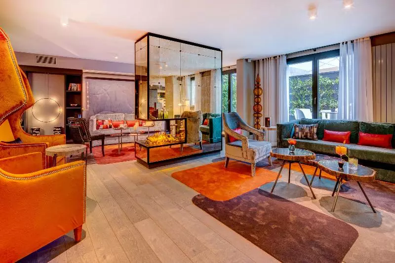 Fotos del hotel Design  F6:  22