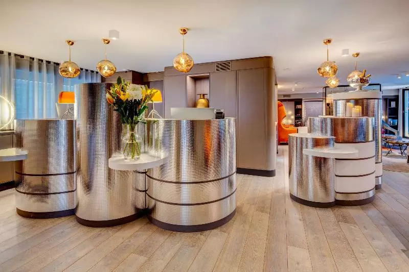 Fotos del hotel Design  F6:  3