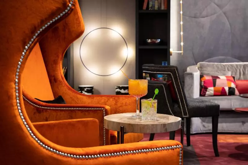 Fotos del hotel Design  F6:  23