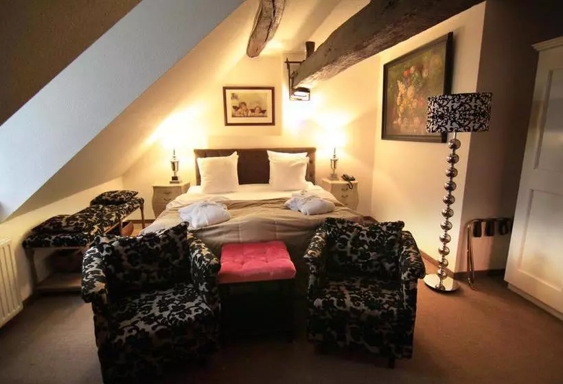 Fotos del hotel D'Orangerie:  21