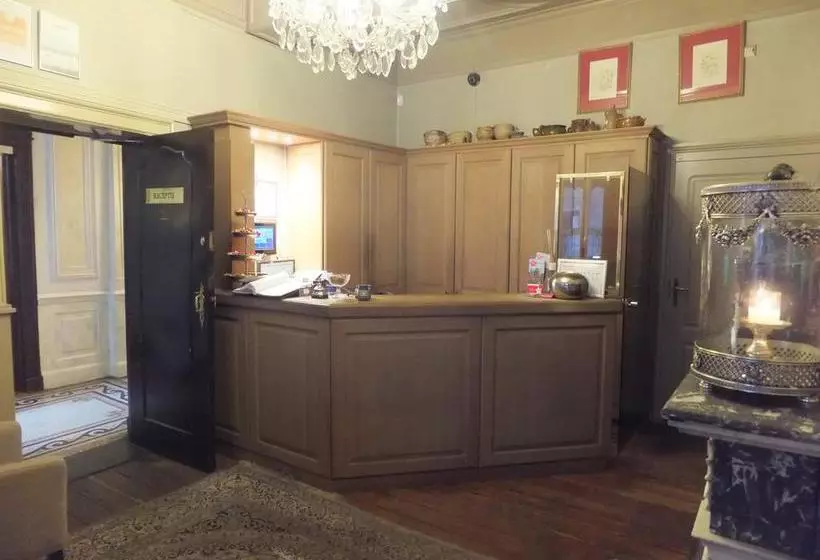 Fotos del hotel D'Orangerie:  14