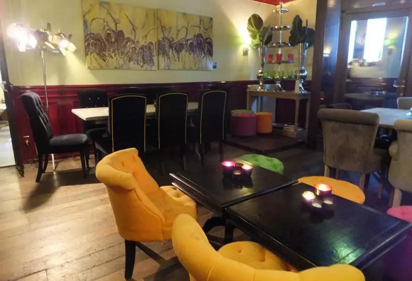 Fotos del hotel D'Orangerie:  11