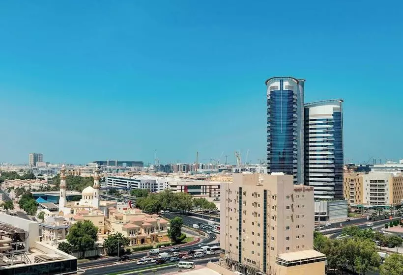 Fotos del hotel Four Points By Sheraton Downtown Dubai:  71