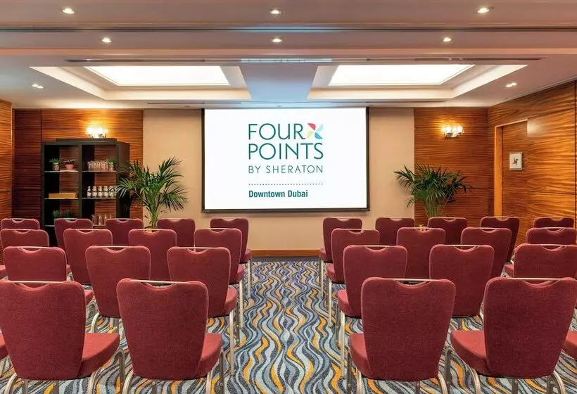 Fotos del hotel Four Points By Sheraton Downtown Dubai:  81