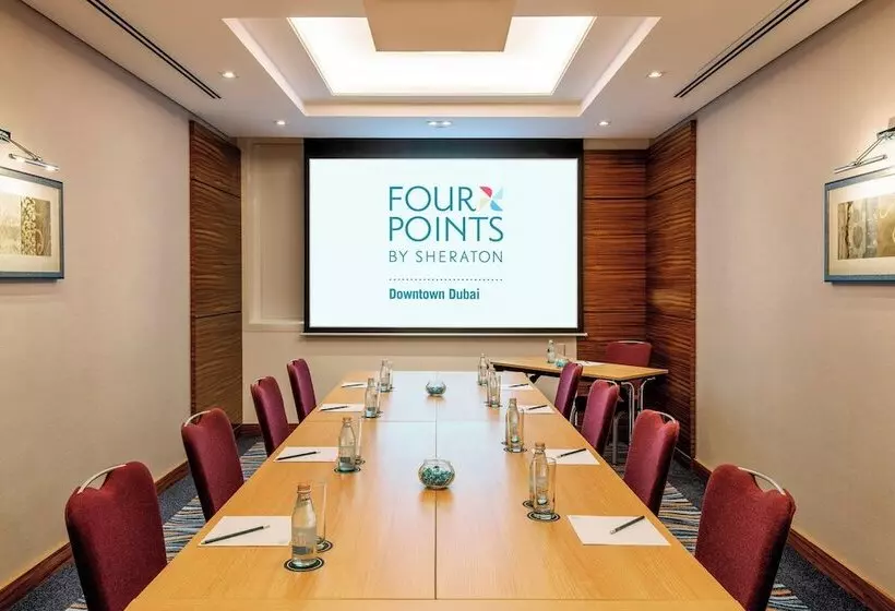 Fotos del hotel Four Points By Sheraton Downtown Dubai:  82