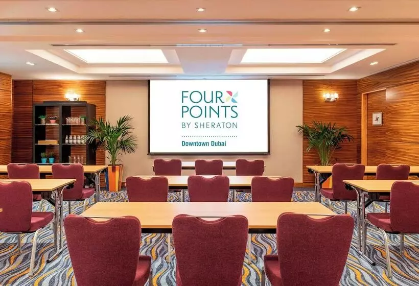 Fotos del hotel Four Points By Sheraton Downtown Dubai:  84